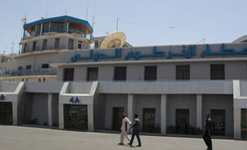 Sudanese Airport Deploys Axis Network Cameras