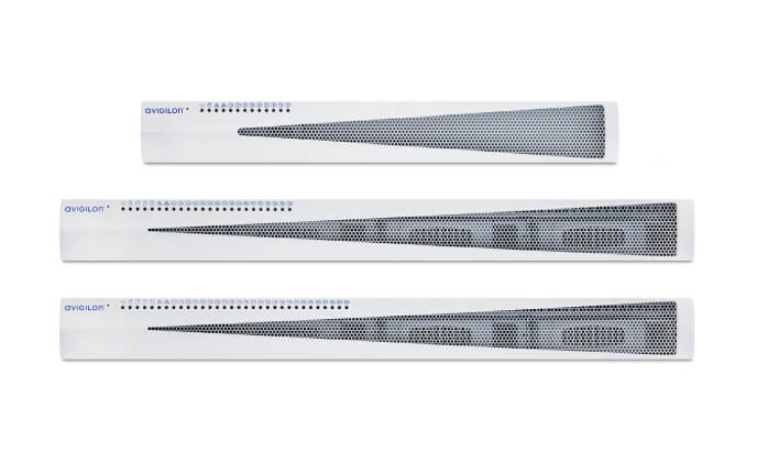 Avigilon new high definition video appliance line empowers end-users
