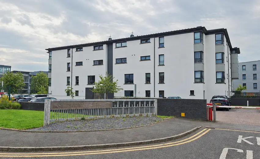 Comelit-PAC GDX Next selected for 20 Moore Street refurbishment