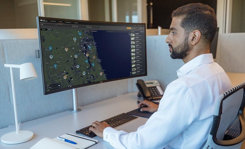 Genetec enhances Genetec Cloudrunner with new mapping tools for faster investigations Genetec enhances Genetec Cloudrunner with new mapping tools for faster investigations