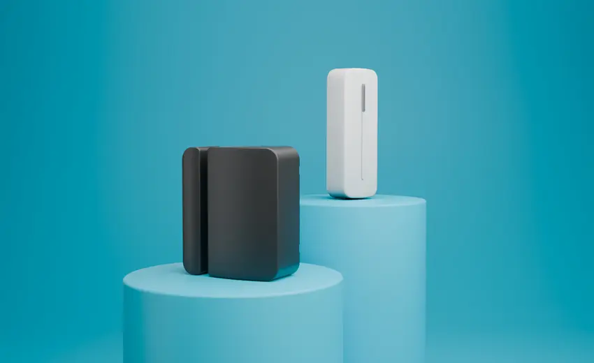 Abode extends home security beyond the front door with new sensors