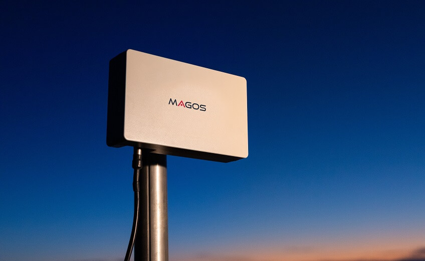 Telehouse strengthens perimeter security at its Staten Island facility with Magos solution