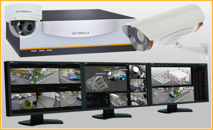 Geutebruck's G-SIM is now available in four versions