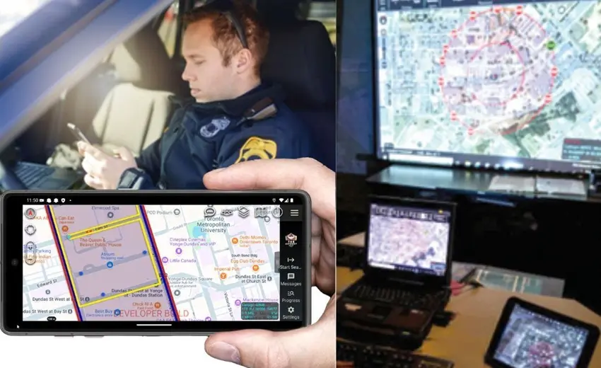 DEFSEC announces commercial release of its next-generation Lightning real-time situational awareness system for critical incident response
