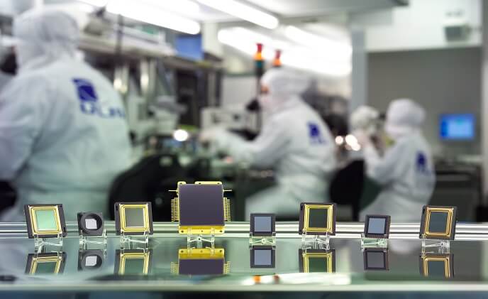 ULIS to showcase new thermal sensor formats in Secutech Taipei
