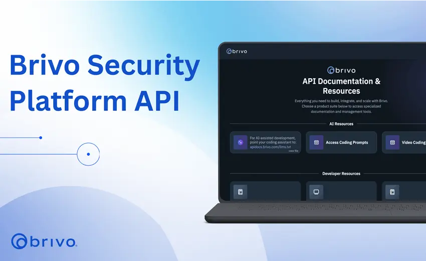 Brivo unveils AI agent-friendly API 