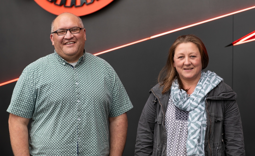 James Robinson and Toni Fisher join Gallagher Security to shape the future of training and enablement 