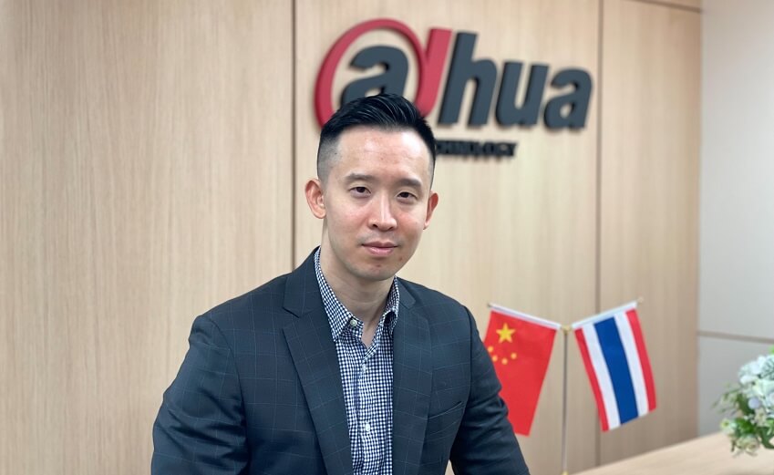 Thai security market: Insights and growth opportunities from Dahua Technology's Managing Director