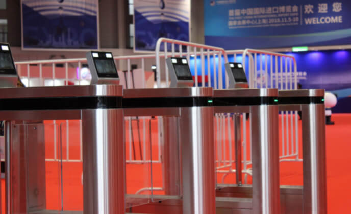 Dahua AI solution upgraded the security level of the international exhibition