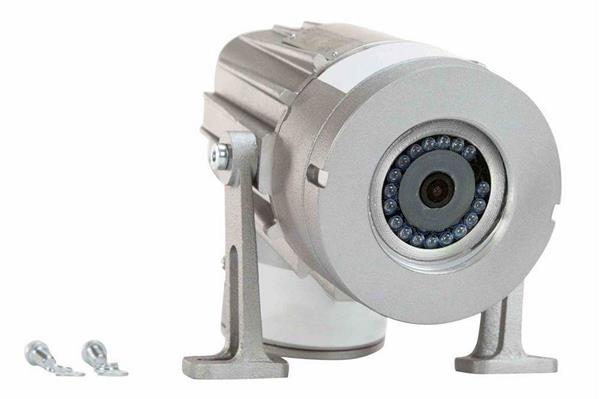 Larson Electronics’ new explosion-proof portable day/night analog camera