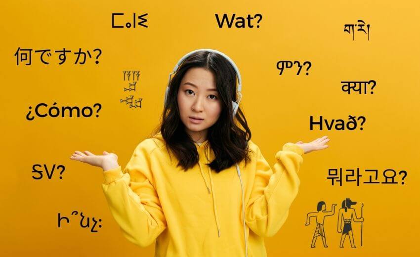 What if the natural-language AI of your security system doesn’t speak your language?