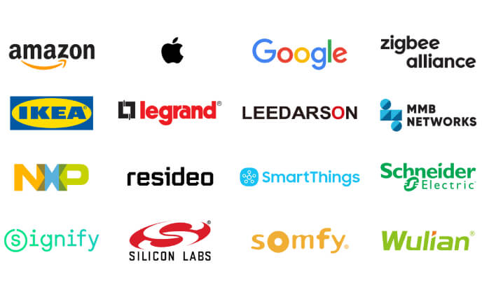 Amazon, Apple, Google, and the Zigbee Alliance form industry working group