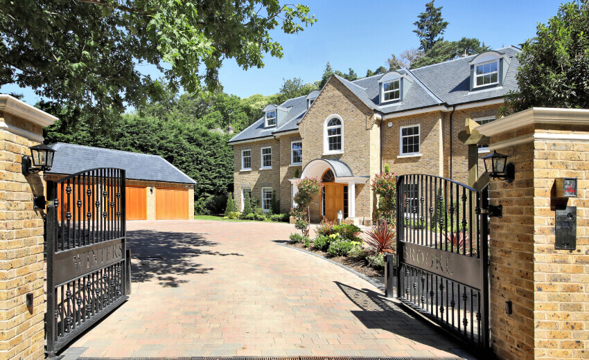 Comelit door entry with Alexa voice control at Kebbell Homes’ Wintersbrooke