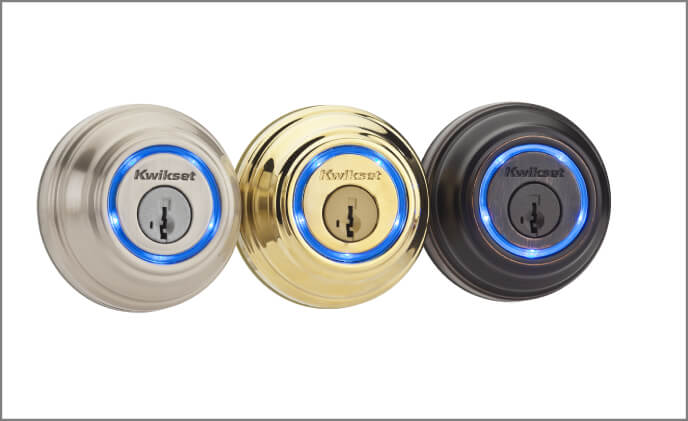 Kwikset smart connected locks join ‘Connects with Control4’ program