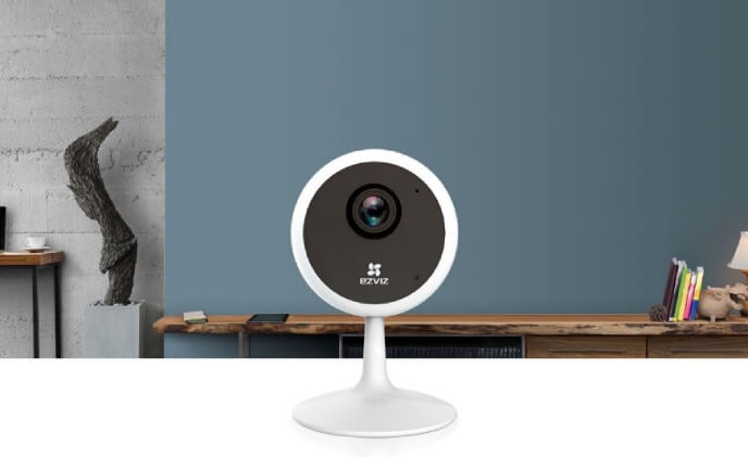 EZVIZ cameras offer smart lifestyles in India