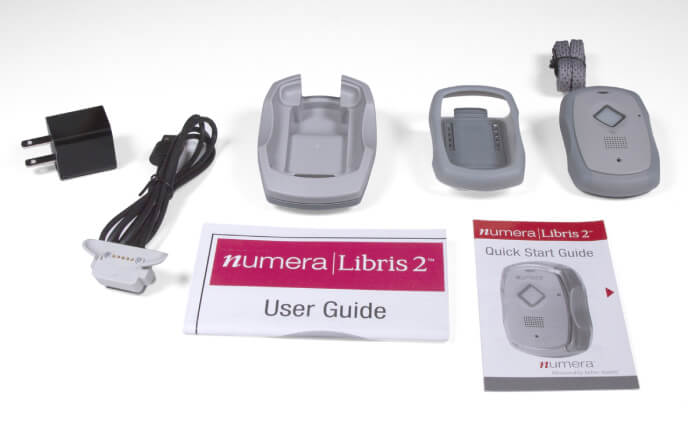Numera introduces new Libris 2 mobile PERS fall detection solution