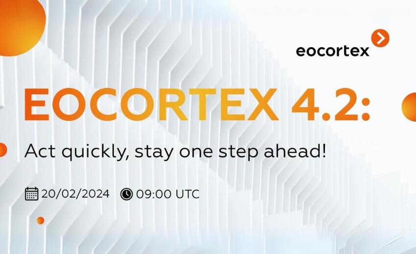 Eocortex showcases cutting-edge features of the new version in an online presentation