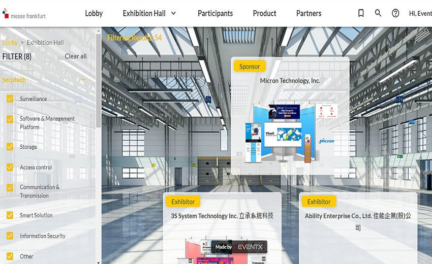 Secutech Hybrid spotlights top-notch Taiwan video surveillance suppliers