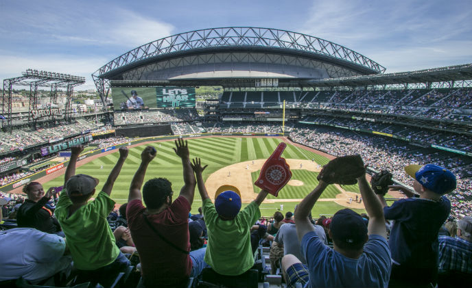 Seattle Mariners upgrade Safeco Field security with Milestone Systems