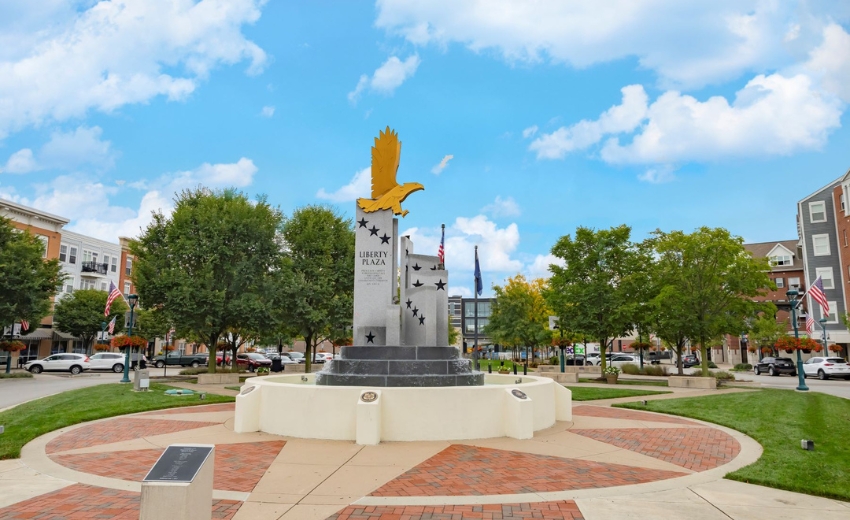 The City of Fishers, Indiana, deploys hybrid VMS Cloud Solution for video storage needs
