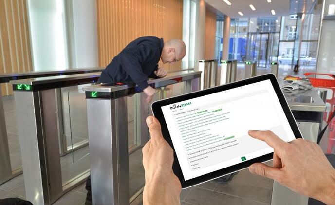 Boon Edam launches troubleshooting guides for security entrances