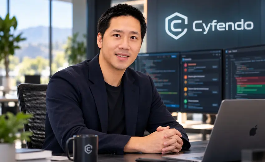 AI helped steal thousands of credentials in under 6 hours. Former Google Security Leader Bryan Vuong is fighting back