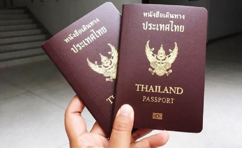 Thales high tech to offer Thai Citizens one of the world's most secure e-passports