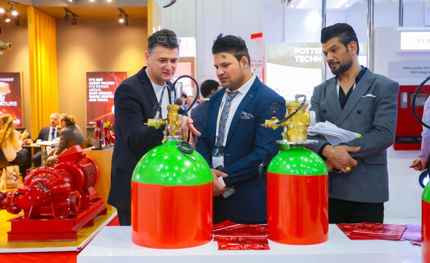 Intersec 2024: Shaping the Future of Fire