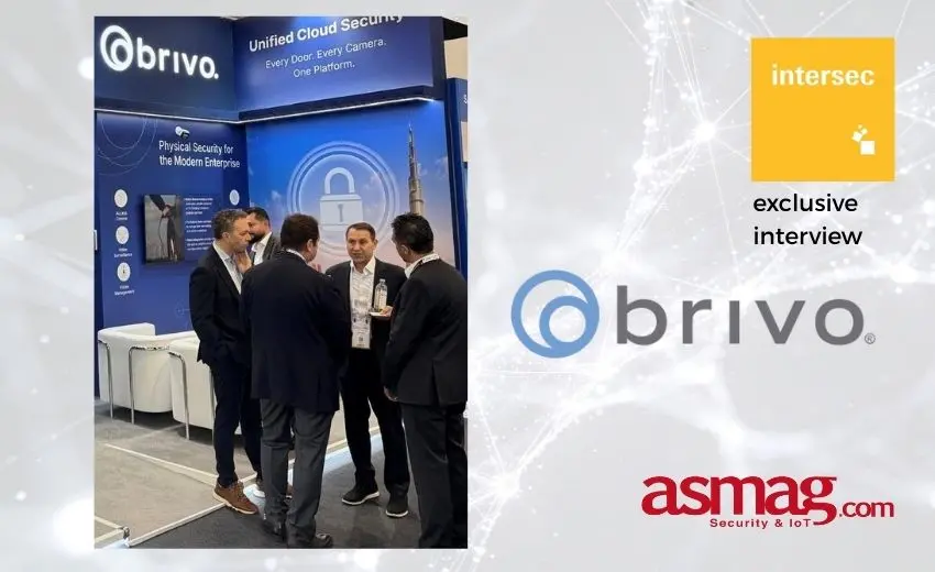 Brivo plus Eagle Eye is ‘more than the sum of its parts,’ Brivo COO says about merger