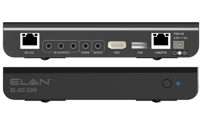 ELAN debuts new affordably priced, entry-level controller
