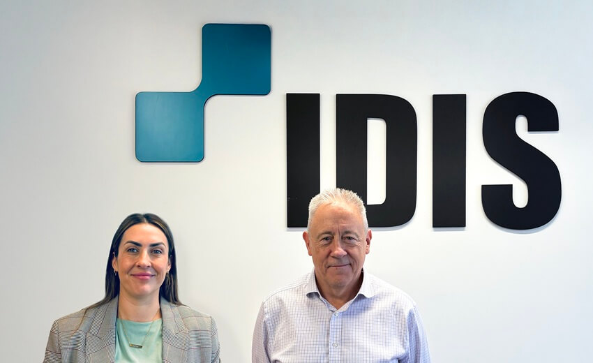 IDIS Europe further strengthens UK operations with key sales appointments