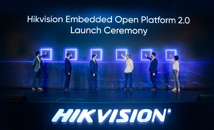 Hikvision launches HEOP 2.0 to further strengthen its open AIoT ecosystem