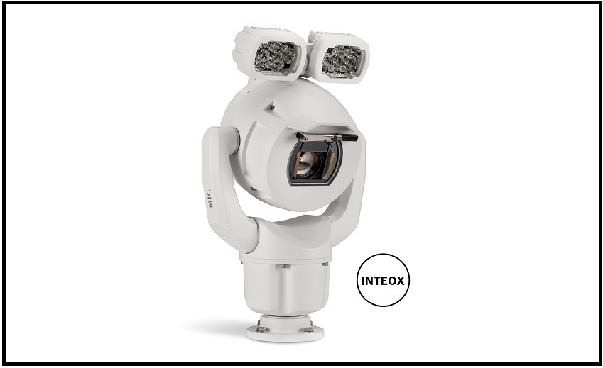 Bosch introduces first cameras based on Inteox open camera platform