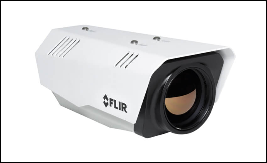 Teledyne FLIR introduces AI-optimized thermal camera for intrusion detection