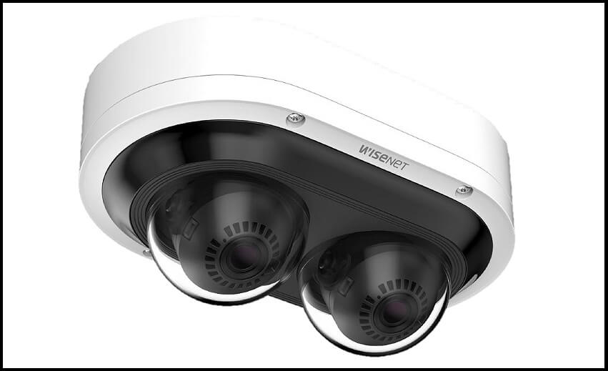 Hanwha Techwin to showcase new AI Dual Channel Multi-sensor, low-cost camera line at ISC West