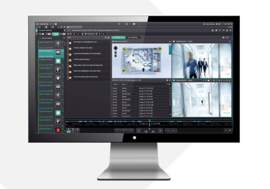 Qognify features new enterprise-class video management solutions at ISC West 2022