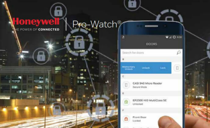 Honeywell launches Pro-Watch 4.5 connected security platform