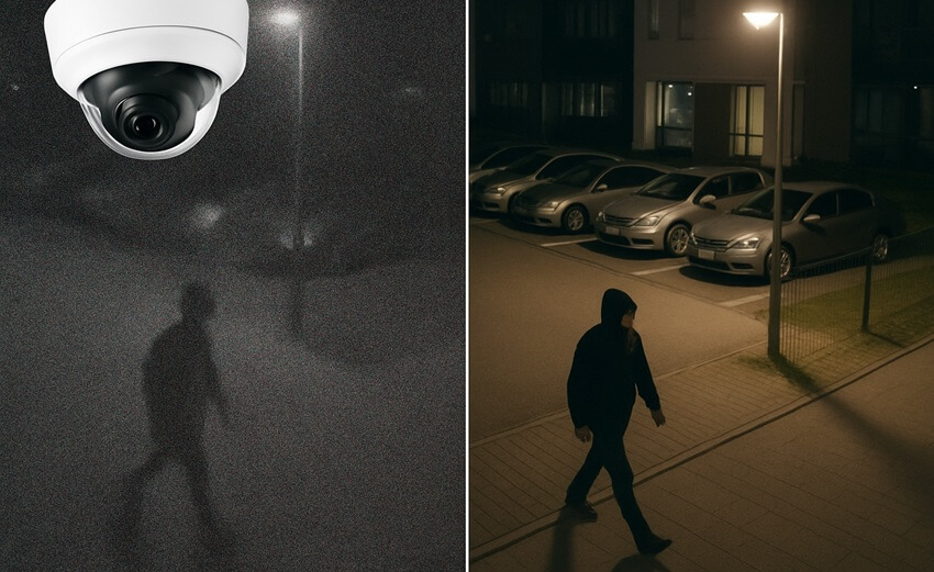 Image quality: Why it matters in video surveillance
