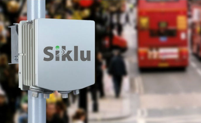 UK smart city initiative supported by Siklu millimeter wave technology