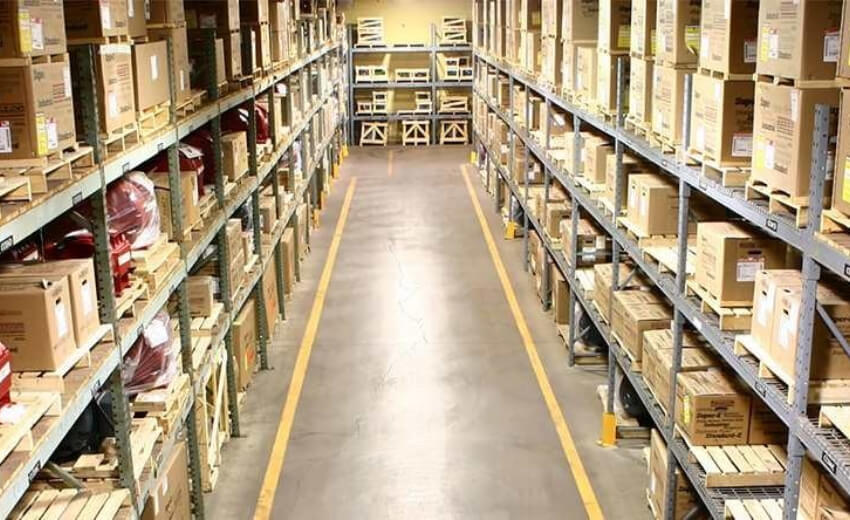 Prama Hikvision provides AcuSense technology for warehouse monitoring