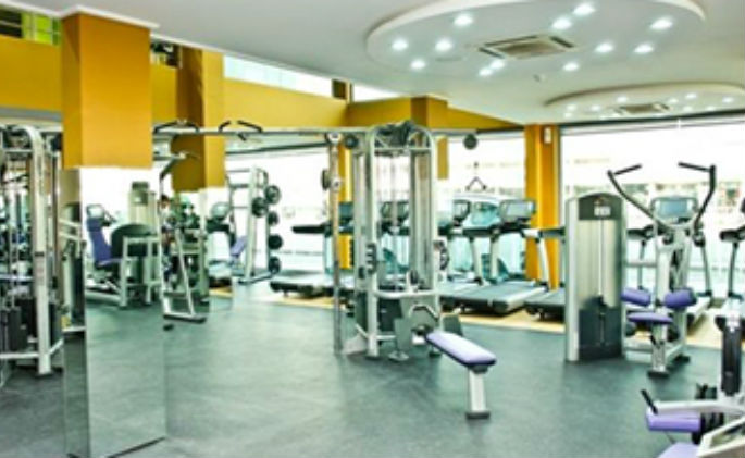 Alphafinity helps gym to upgrade new IP surveillance systems in Qatar