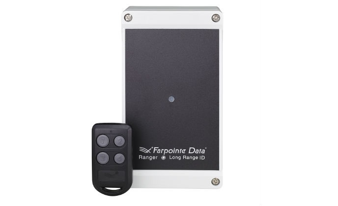 Farpointe long-range access control systems supports MIFARE DESFire EV1