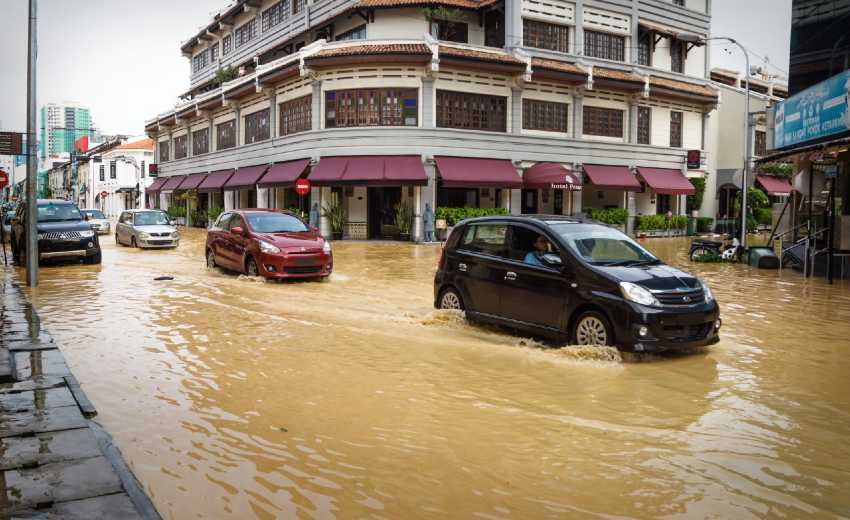 Climate change can throw up new demands from video surveillance 