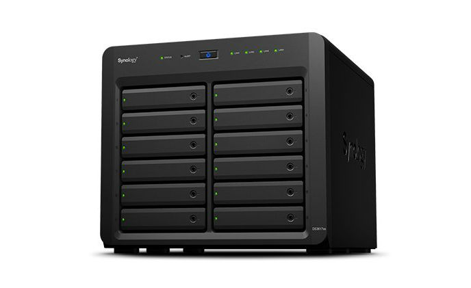 Synology Introduces DiskStation DS3617xs