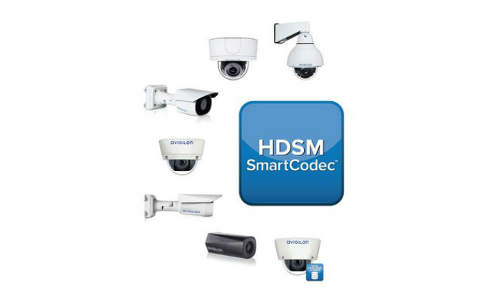 Avigilon introduces its HDSM SmartCodec technology for bandwidth management