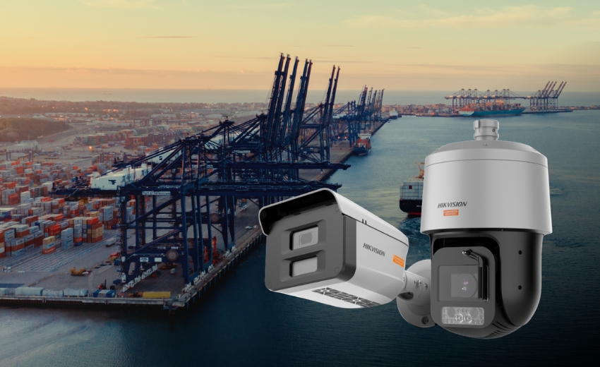 Hikvision launches polymer anti-corrosion cameras with next-level durability and performance