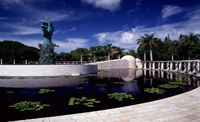 Hikvision helps secure Holocaust Memorial Miami Beach