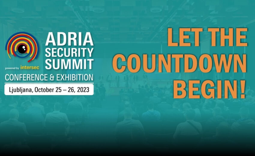 Adria Security Summit: Let the countdown begin!