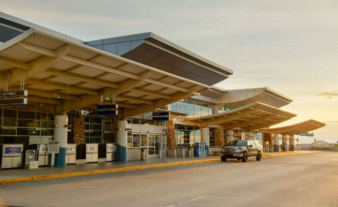 Boise Airport upgrades security with Genetec Security Center 