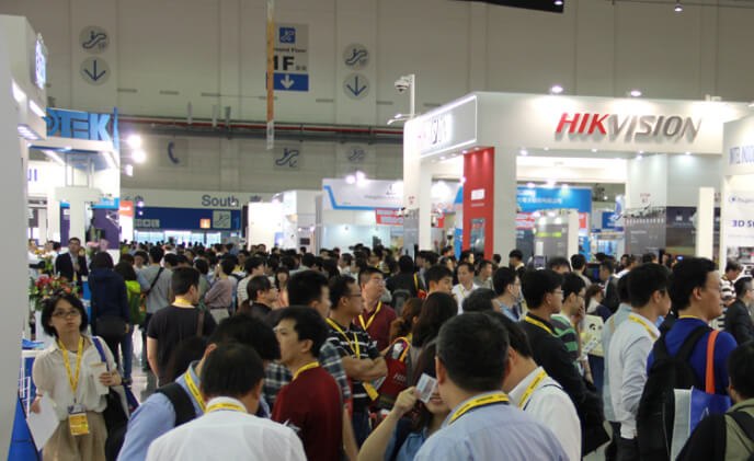 Secutech returns in April 2020 with new 5G applications pavilion  